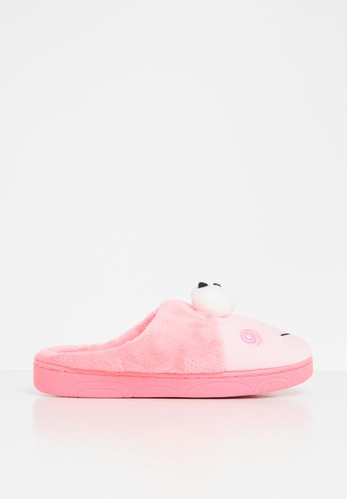 Pop Candy - Girls character slippers - pink