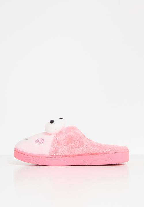 Pop Candy - Girls character slippers - pink
