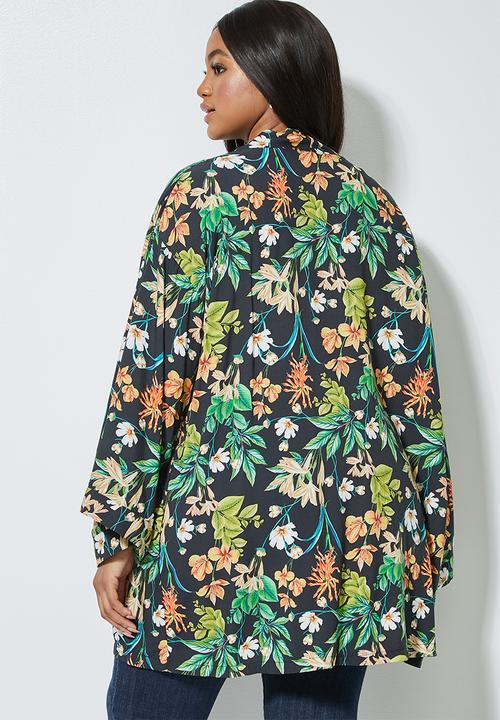 Superbalist - Short shacket - multi