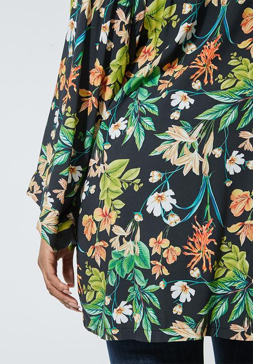 Superbalist - Short shacket - multi