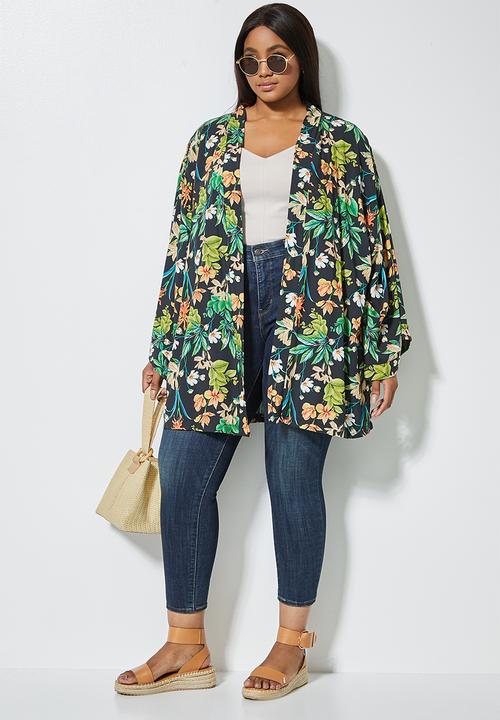 Superbalist - Short shacket - multi