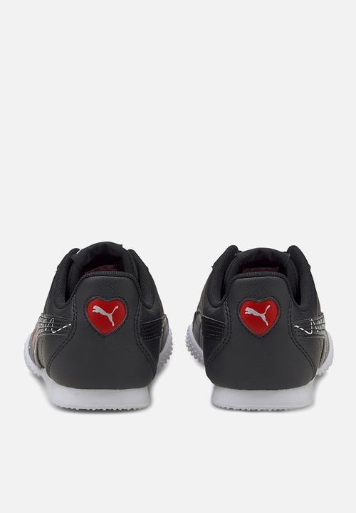 PUMA - Bella Valentine's - puma black-puma black