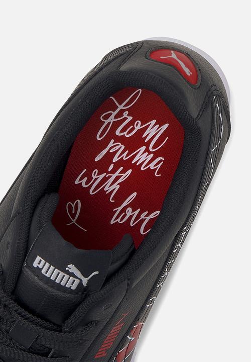 PUMA - Bella Valentine's - puma black-puma black