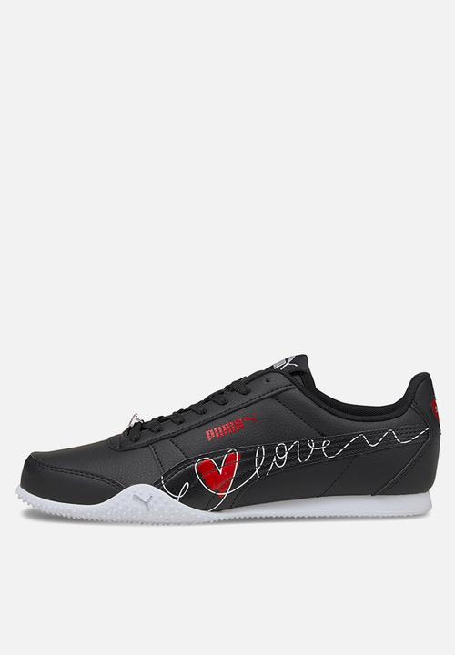 PUMA - Bella Valentine's - puma black-puma black