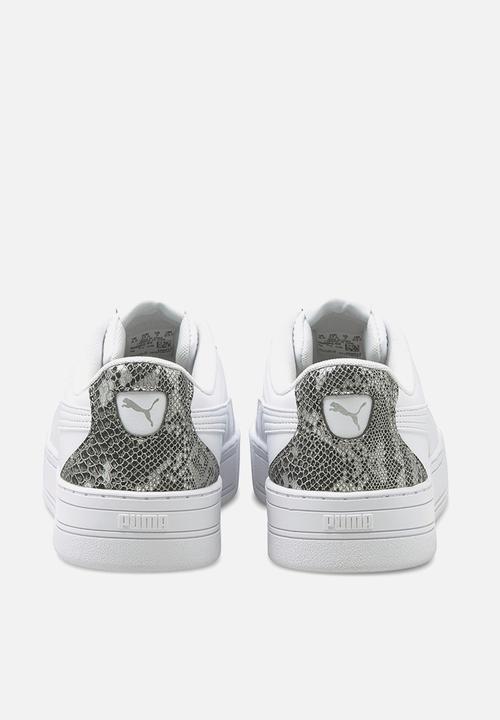 PUMA - Puma skye untamed - white-white