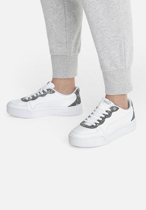 PUMA - Puma skye untamed - white-white
