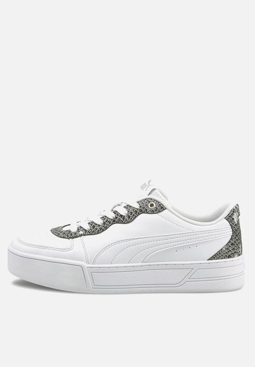 PUMA - Puma skye untamed - white-white