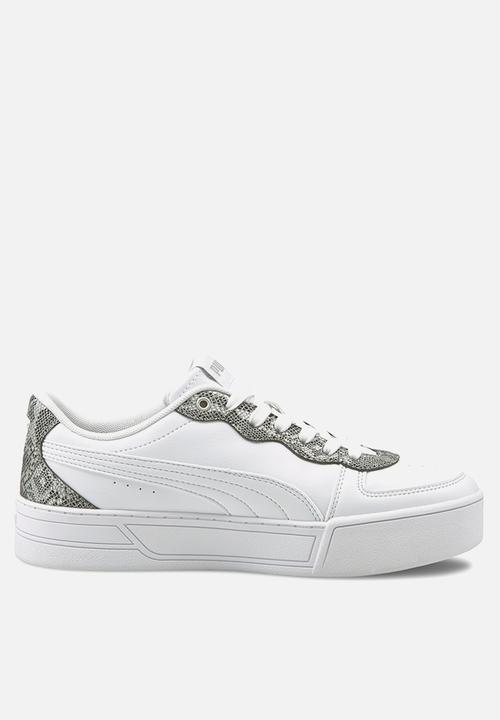 PUMA - Puma skye untamed - white-white
