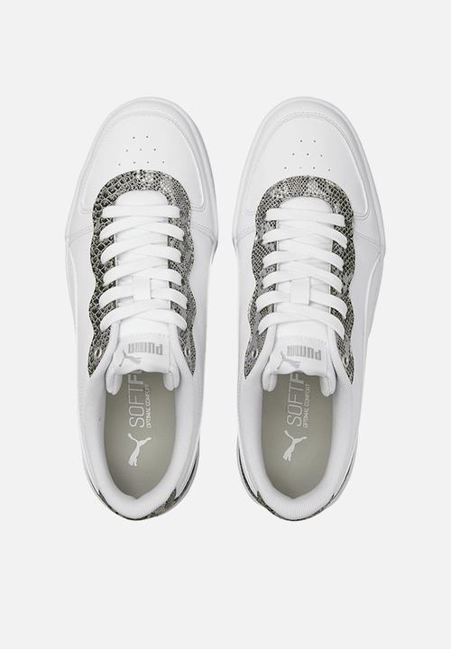PUMA - Puma skye untamed - white-white