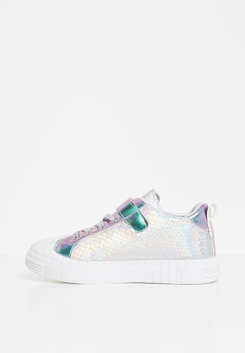 Pop Candy - Metallic sneaker - multi