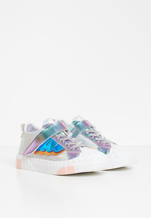 Pop Candy - Metallic sneaker - multi