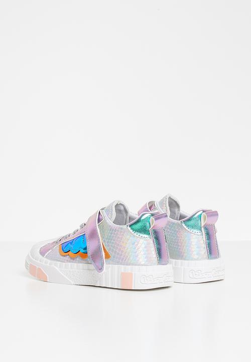 Pop Candy - Metallic sneaker - multi