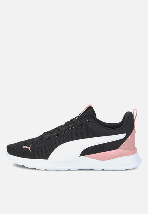 PUMA - Anzarun lite - puma black-puma white-bridal rose