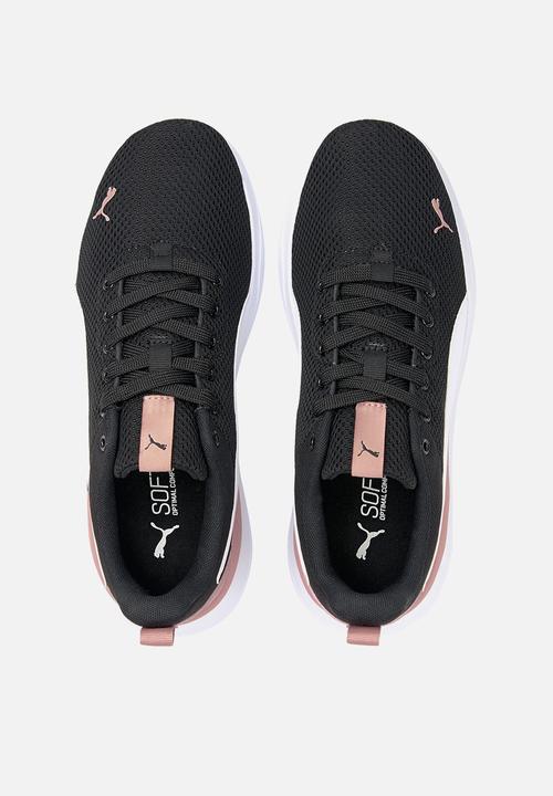 PUMA - Anzarun lite - puma black-puma white-bridal rose