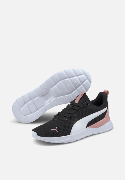 PUMA - Anzarun lite - puma black-puma white-bridal rose