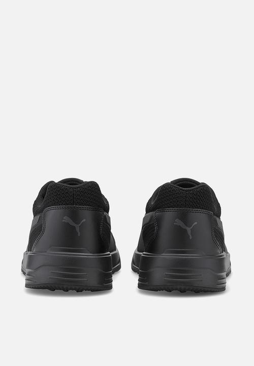 PUMA - Puma taper - puma black-dark shadow-puma black