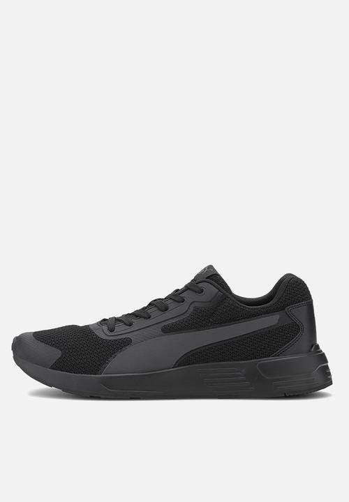 PUMA - Puma taper - puma black-dark shadow-puma black