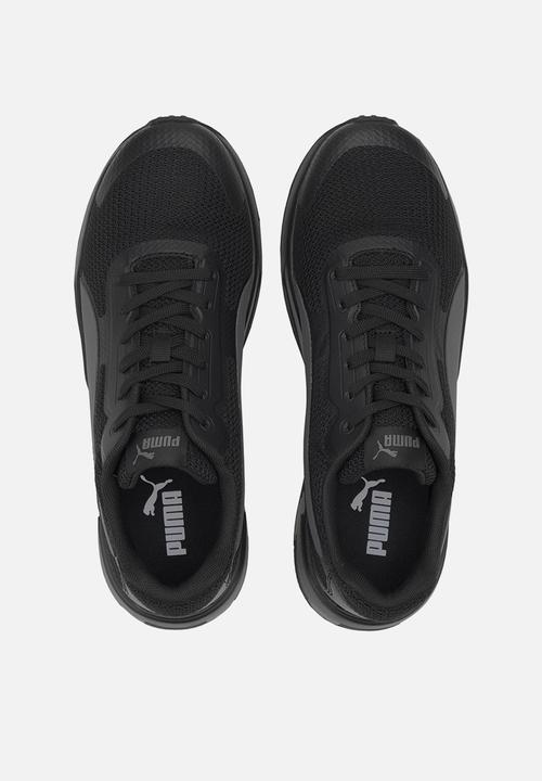 PUMA - Puma taper - puma black-dark shadow-puma black