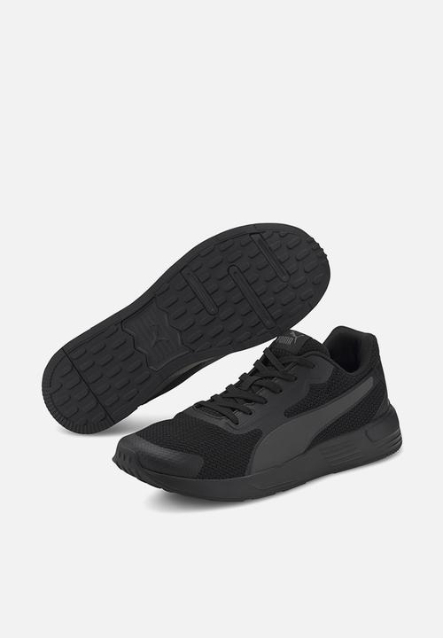 PUMA - Puma taper - puma black-dark shadow-puma black