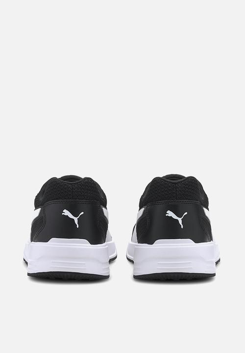 PUMA - Puma taper - puma black-puma white-puma black