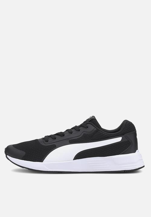 PUMA - Puma taper - puma black-puma white-puma black