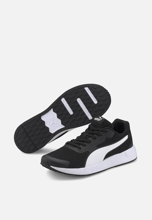 PUMA - Puma taper - puma black-puma white-puma black
