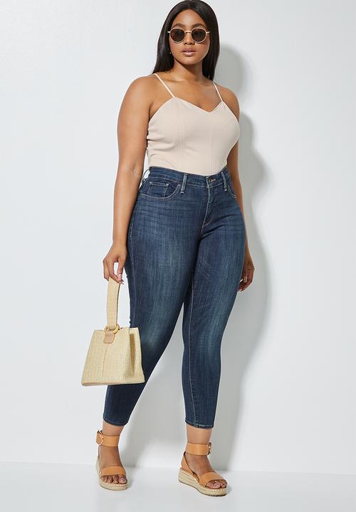 Superbalist - Ponti corset cami - nude