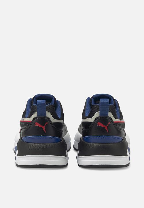 PUMA - X-ray 2 square - puma black-puma black-limoges-puma silver