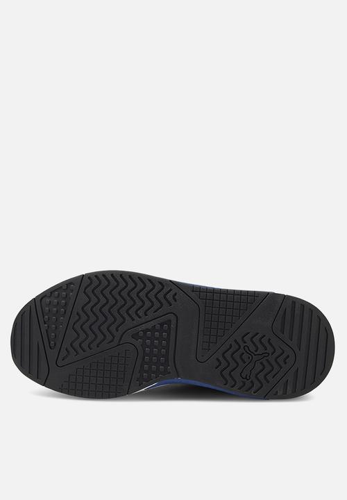PUMA - X-ray 2 square - puma black-puma black-limoges-puma silver