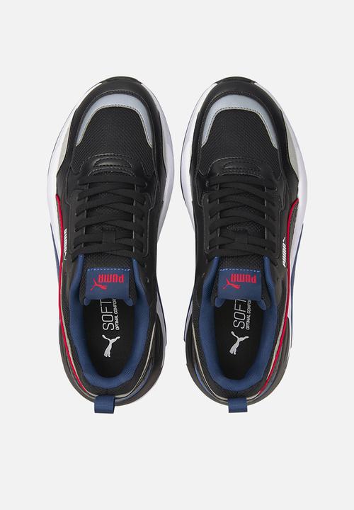 PUMA - X-ray 2 square - puma black-puma black-limoges-puma silver