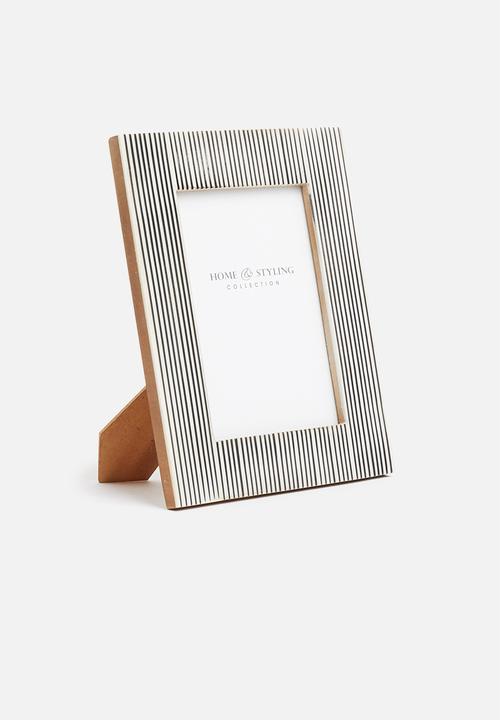 H&S - Wanda photo frame - grey