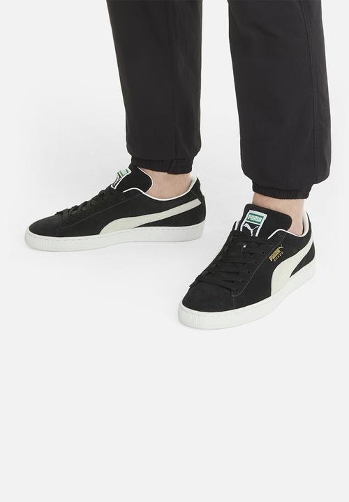 PUMA - Suede classic xxi - puma black-puma white