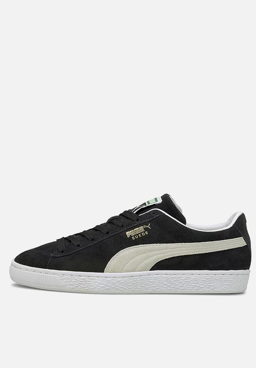 PUMA - Suede classic xxi - puma black-puma white