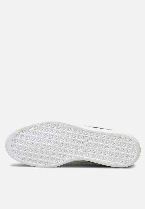 PUMA - Suede classic xxi - puma black-puma white