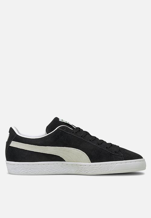 PUMA - Suede classic xxi - puma black-puma white