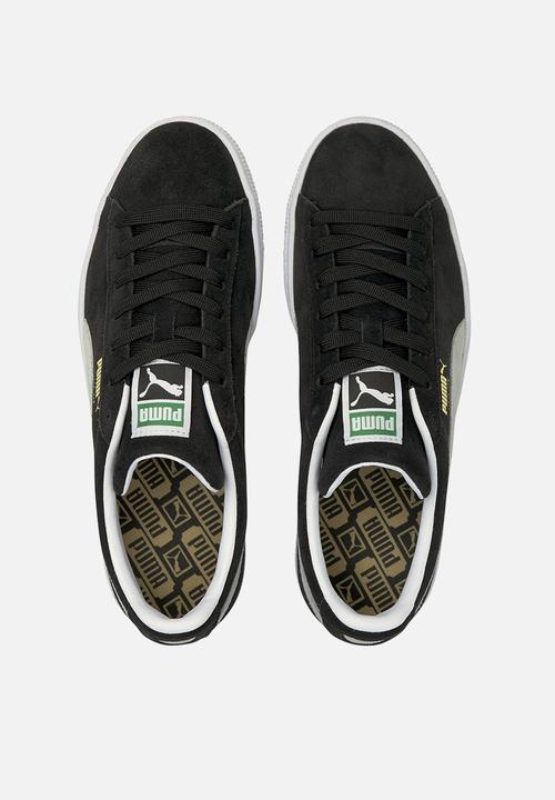 PUMA - Suede classic xxi - puma black-puma white