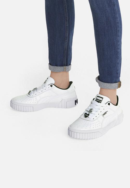 PUMA - Cali galentines wn’s - puma white-puma black