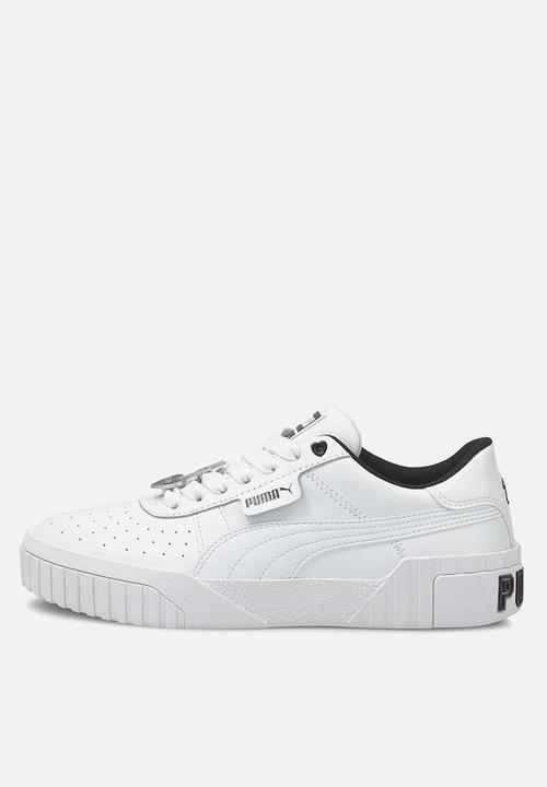 PUMA - Cali galentines wn’s - puma white-puma black