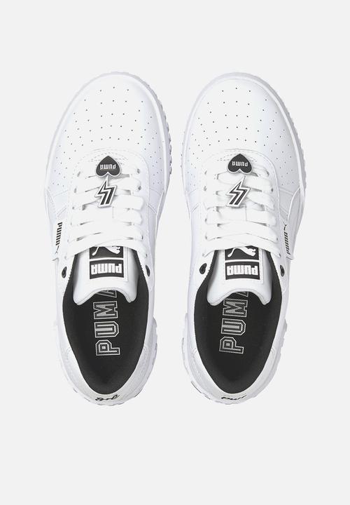 PUMA - Cali galentines wn’s - puma white-puma black