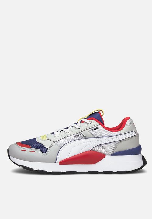 PUMA - Rs 2.0 core - elektro blue-gray violet