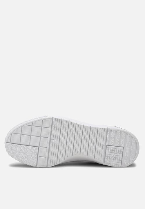 PUMA - Cali sport metallic wn's - puma white-puma white-puma silver