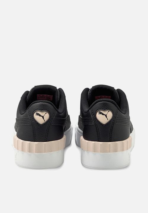PUMA - Carina lift Valentine's - puma black