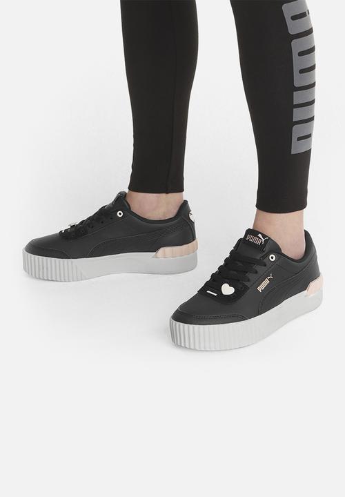 PUMA - Carina lift Valentine's - puma black