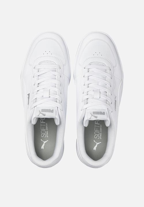 PUMA - Puma skye clean - white-silver