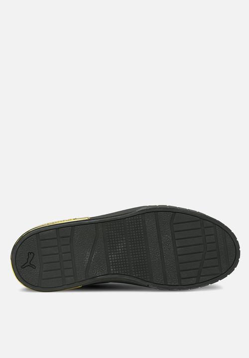 PUMA - Cali star metallic wn’s - puma black-puma team gold