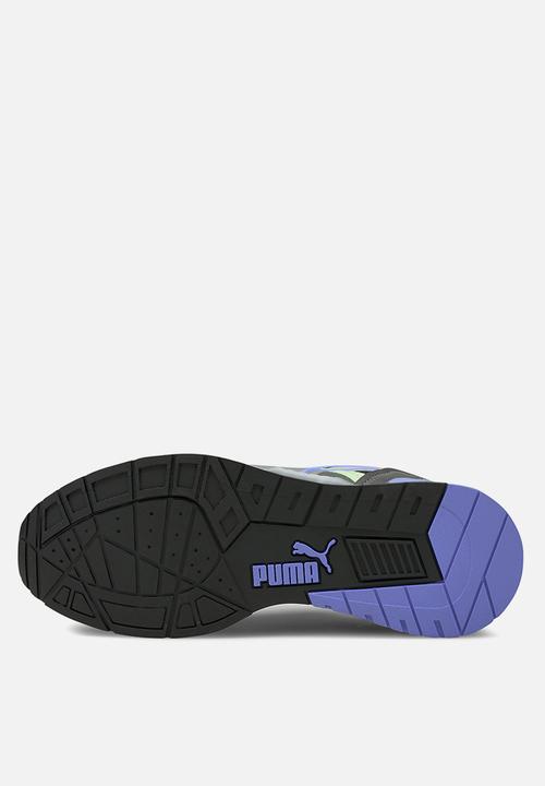 PUMA - Mirage tech - castlerock-elektro green