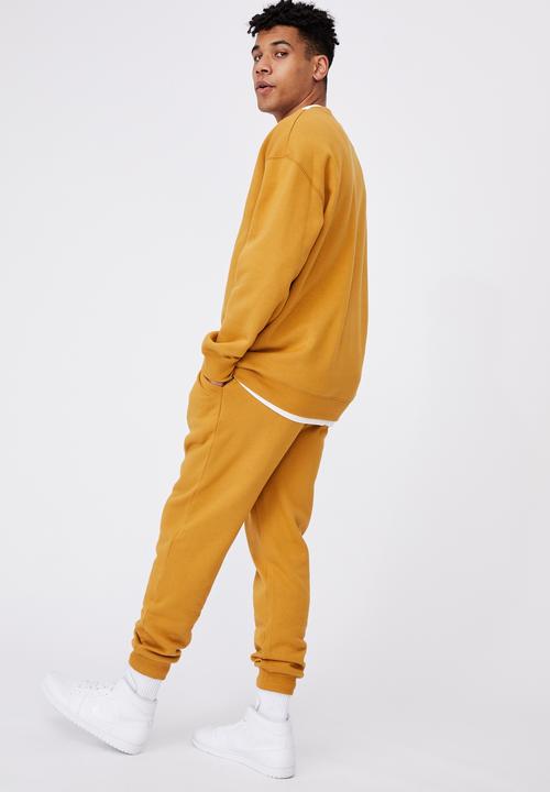 Factorie - Basic track pant - desert