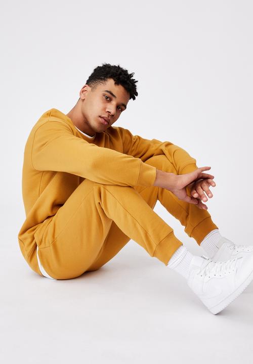 Factorie - Basic track pant - desert