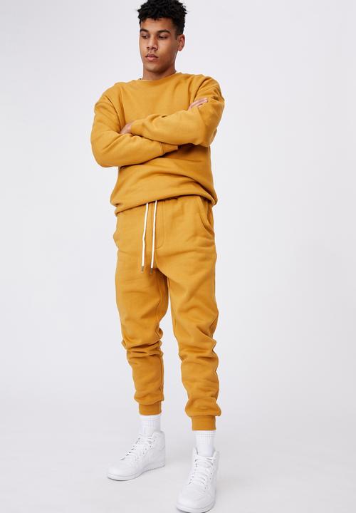 Factorie - Basic track pant - desert