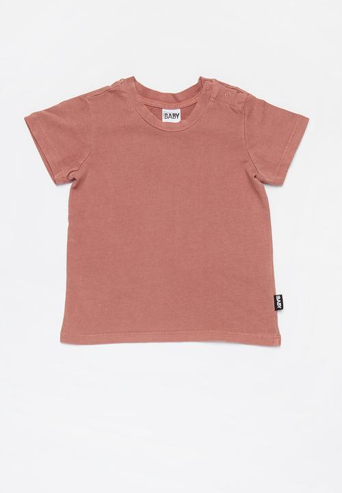 Cotton On - 3 Pack Jamie short sleeve tee - multi